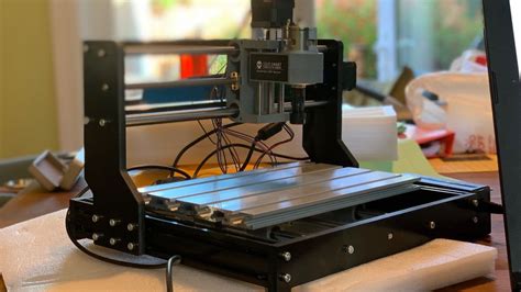 cnc router build part 1|build your own cnc kit.